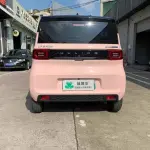 Wuling MINIEV 2021 из Китая