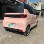 Wuling MINIEV 2021 из Китая