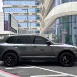 Porsche Cayenne 2008 из Китая