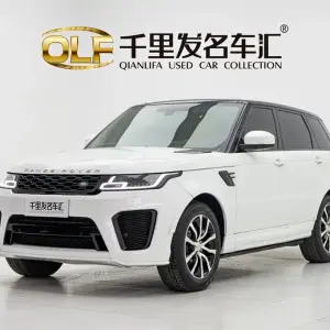 Land Rover Sport 2015 из Китая