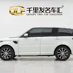 Land Rover Sport 2015 из Китая