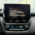 Toyota Corolla 2022 116 л.с. — лот 57334381 из Китая