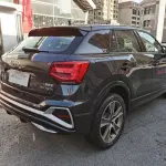 Audi Q2L 2024 160 л.с. из Китая