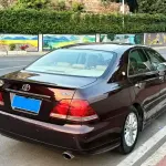 Toyota Crown 2006 из Китая