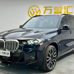BMW X5 2025 из Китая