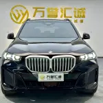 BMW X5 2025 из Китая