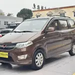 Wuling Hongguang 2018 из Китая