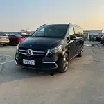 Mercedes-Benz V-Class 2023 из Китая