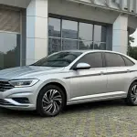 Volkswagen Sagitar 2022 из Китая