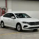 Volkswagen Lavida 2023 113 л.с. — лот 57334726 из Китая