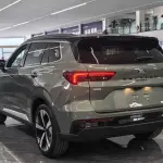 Ford Territory 2024 из Китая