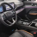 Ford Territory 2024 из Китая