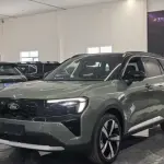 Ford Territory 2024 из Китая