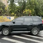 Toyota Prado 2019 280 л.с. — лот 57330229 из Китая