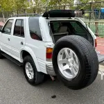 Isuzu 竞技者 2014 из Китая