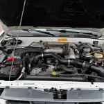 Isuzu 竞技者 2014 из Китая