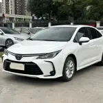 Toyota Corolla 2021 из Китая
