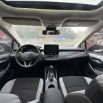 Toyota Corolla 2021 из Китая