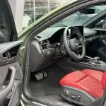 Audi S4 2025 из Китая