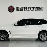 BMW X3 2021 из Китая