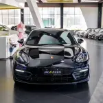 Porsche Panamera 2022 из Китая