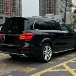 Mercedes-Benz GL-Class 2013 из Китая
