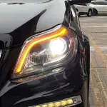 Mercedes-Benz GL-Class 2013 из Китая