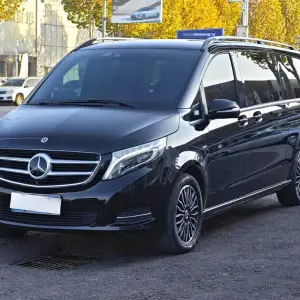 Mercedes-Benz V-Class 2018 из Китая