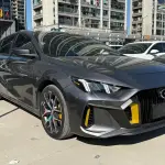 GAC Motor Shadow Leopard 2023 177 л.с. — лот 57330971 из Китая