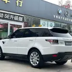Land Rover Sport 2017 из Китая