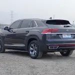 Volkswagen Teramont 2022 из Китая