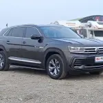 Volkswagen Teramont 2022 из Китая