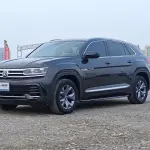 Volkswagen Teramont 2022 из Китая