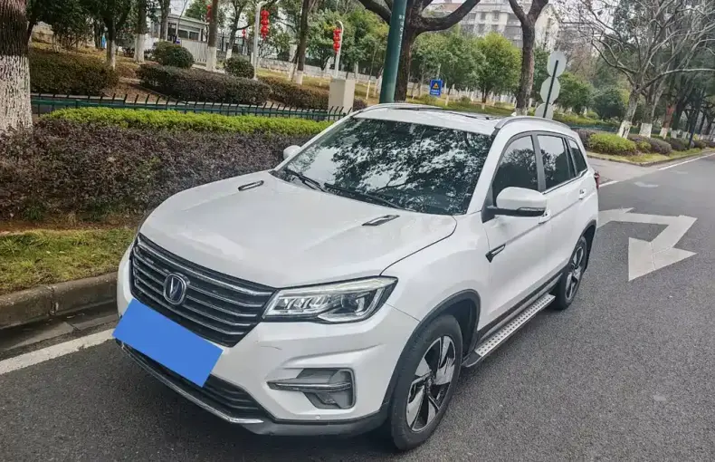 Changan CS75 2019 из Китая