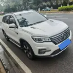 Changan CS75 2019 из Китая