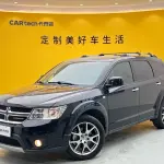 Dodge Journey 2015 280 л.с. из Китая