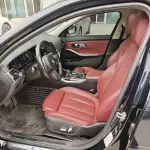 BMW 3 Series 2022 из Китая