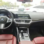 BMW 3 Series 2022 из Китая