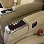 Toyota Alphard 2023 из Китая