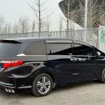 Honda Odyssey 2019 из Китая