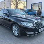 Hongqi Hongqi H7 2018 из Китая