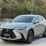 Lexus NX 2023 205 л.с. из Китая