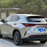 Lexus NX 2023 205 л.с. из Китая