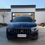 Maserati Levante 2019 из Китая