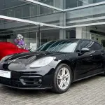 Porsche Panamera 2021 из Китая