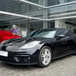 Porsche Panamera 2021 из Китая