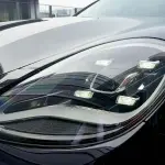 Porsche Panamera 2021 из Китая