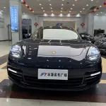 Porsche Panamera 2018 из Китая