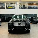Mercedes-Benz GLS 2024 из Китая