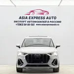 Audi Q3 2022 150 л.с. — лот 57536931 из Китая